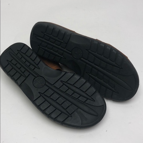 TimberlandMen Sandal Leather brown 9.5